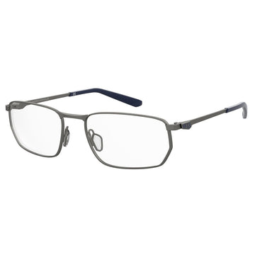 Gray Metal Frames