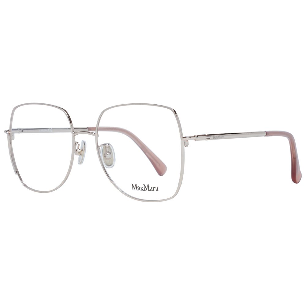 Gold Metal Glasses (Frames)