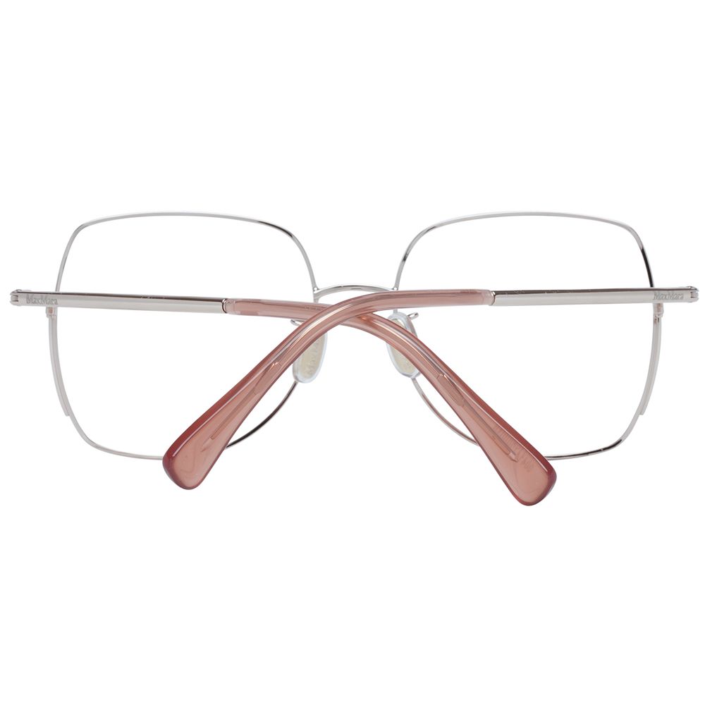 Gold Metal Glasses (Frames)