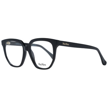 Gafas de plástico negro (monturas)