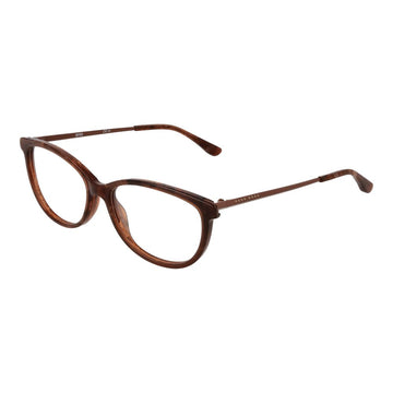Gafas de acetato marrón (monturas)