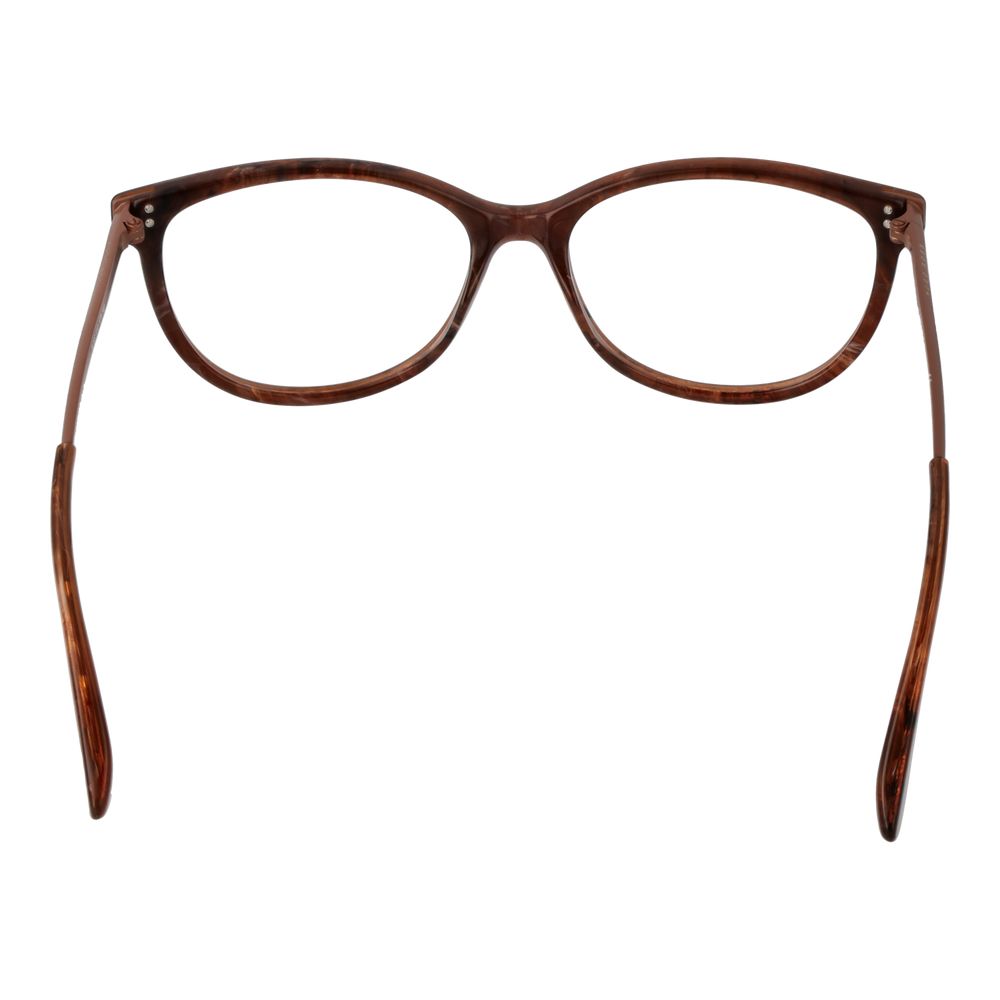 Gafas de acetato marrón (monturas)