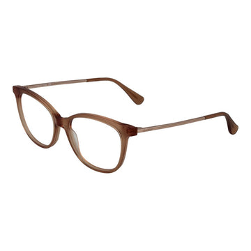 Gafas de acetato marrón (monturas)