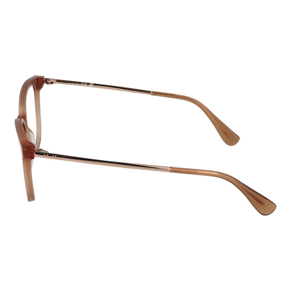 Gafas de acetato marrón (monturas)