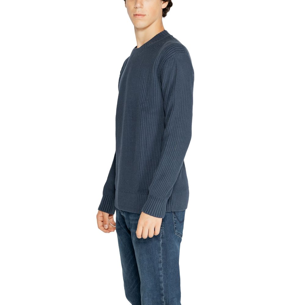 Black Organic Cotton Sweatshirt