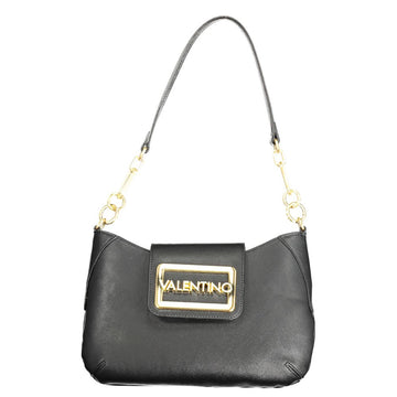 Bolso de mano para mujer de poliuretano Nero