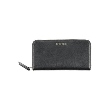 Black Polyethylene Wallet