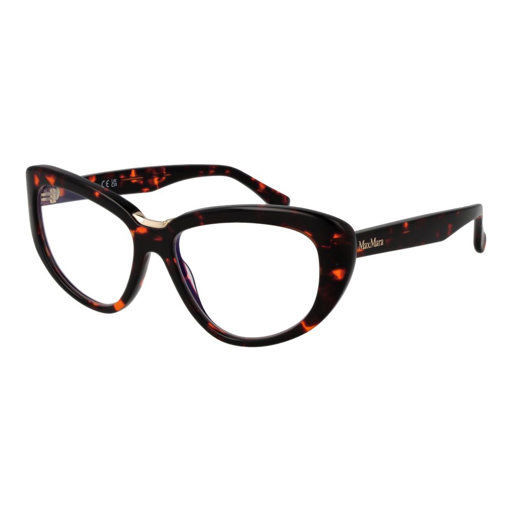Gafas de acetato marrón (monturas)