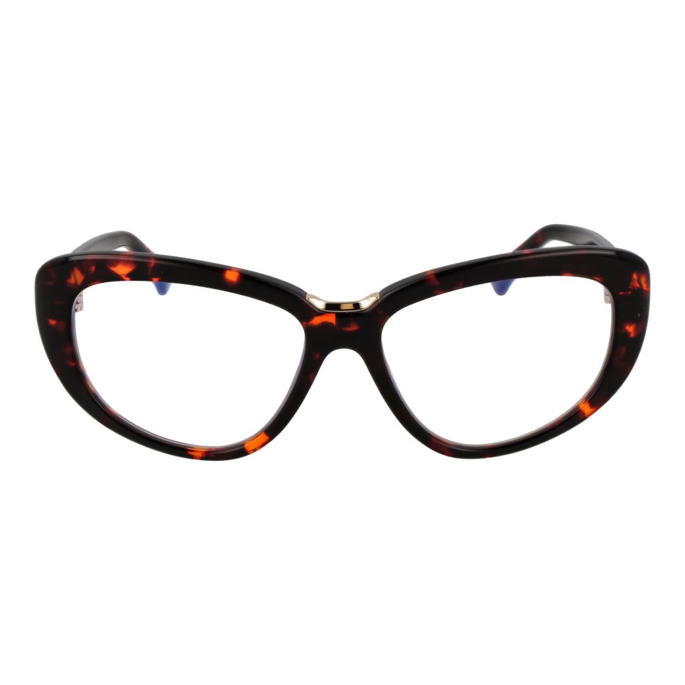 Gafas de acetato marrón (monturas)