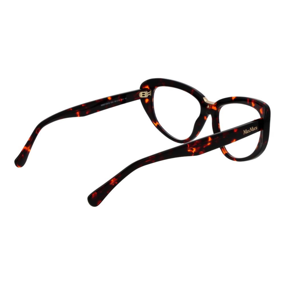Gafas de acetato marrón (monturas)