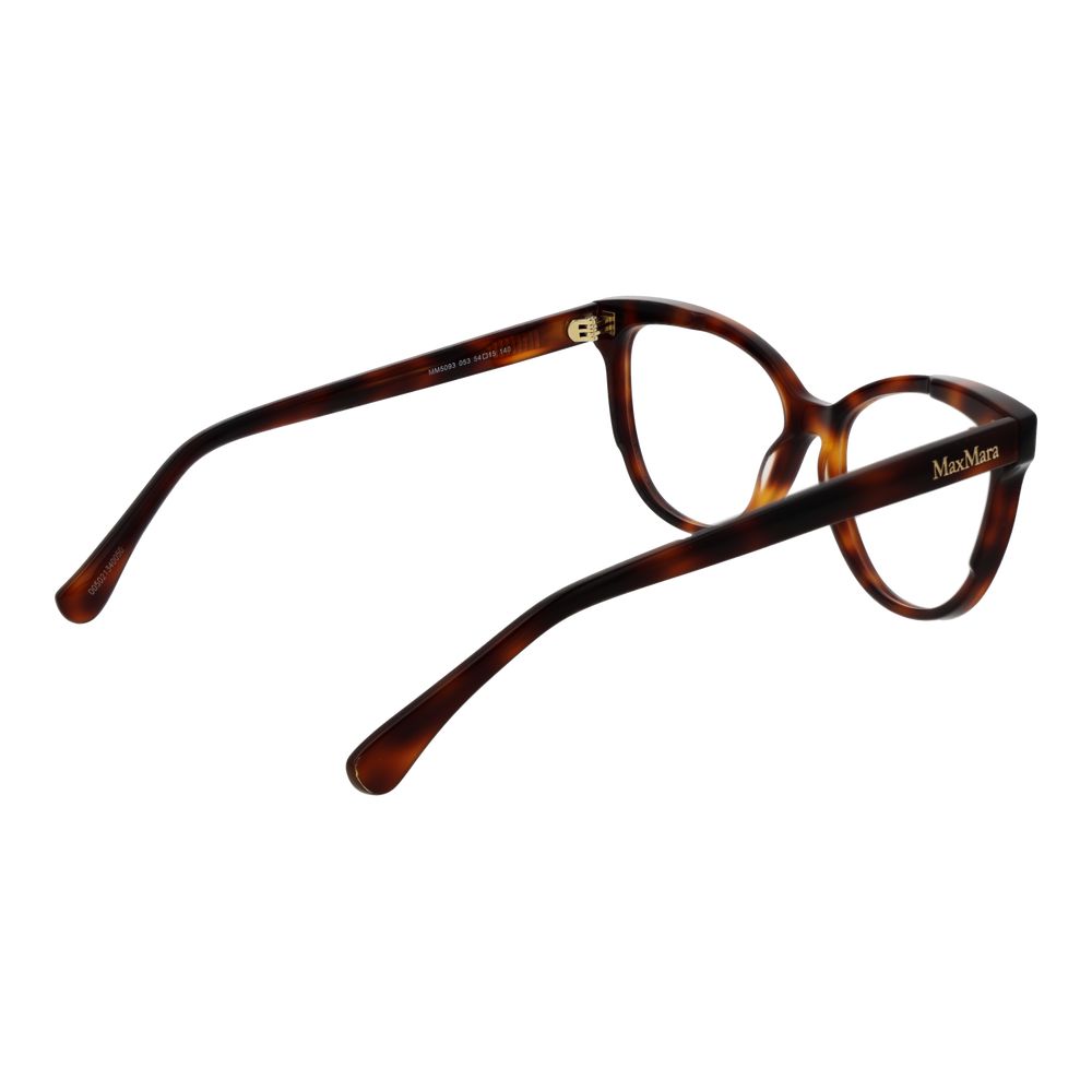Gafas de acetato marrón (monturas)