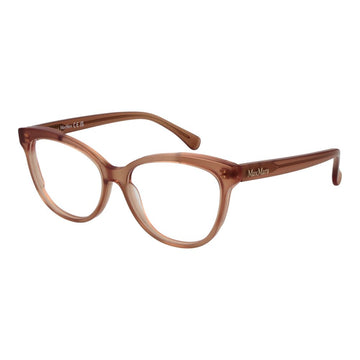 Gafas de acetato marrón (monturas)