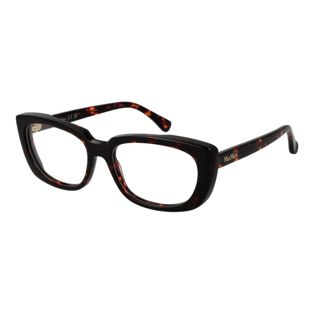 Gafas de acetato marrón (monturas)