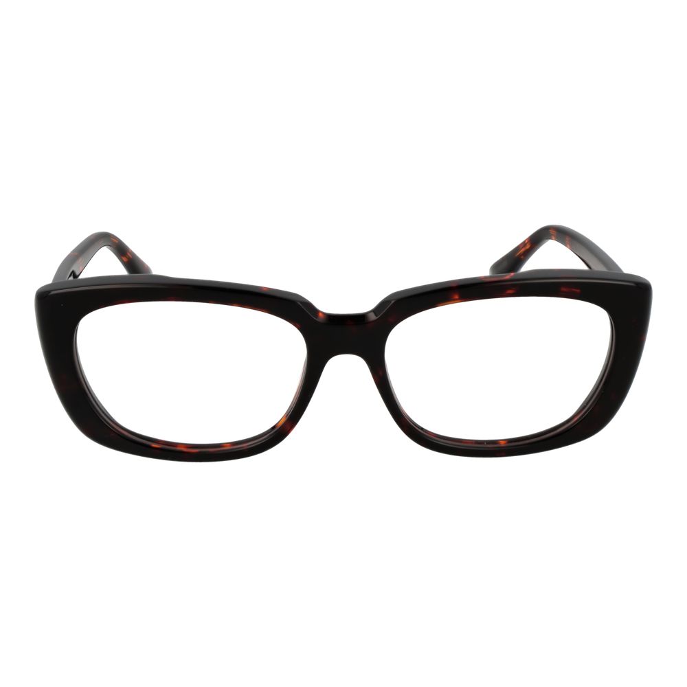 Gafas de acetato marrón (monturas)