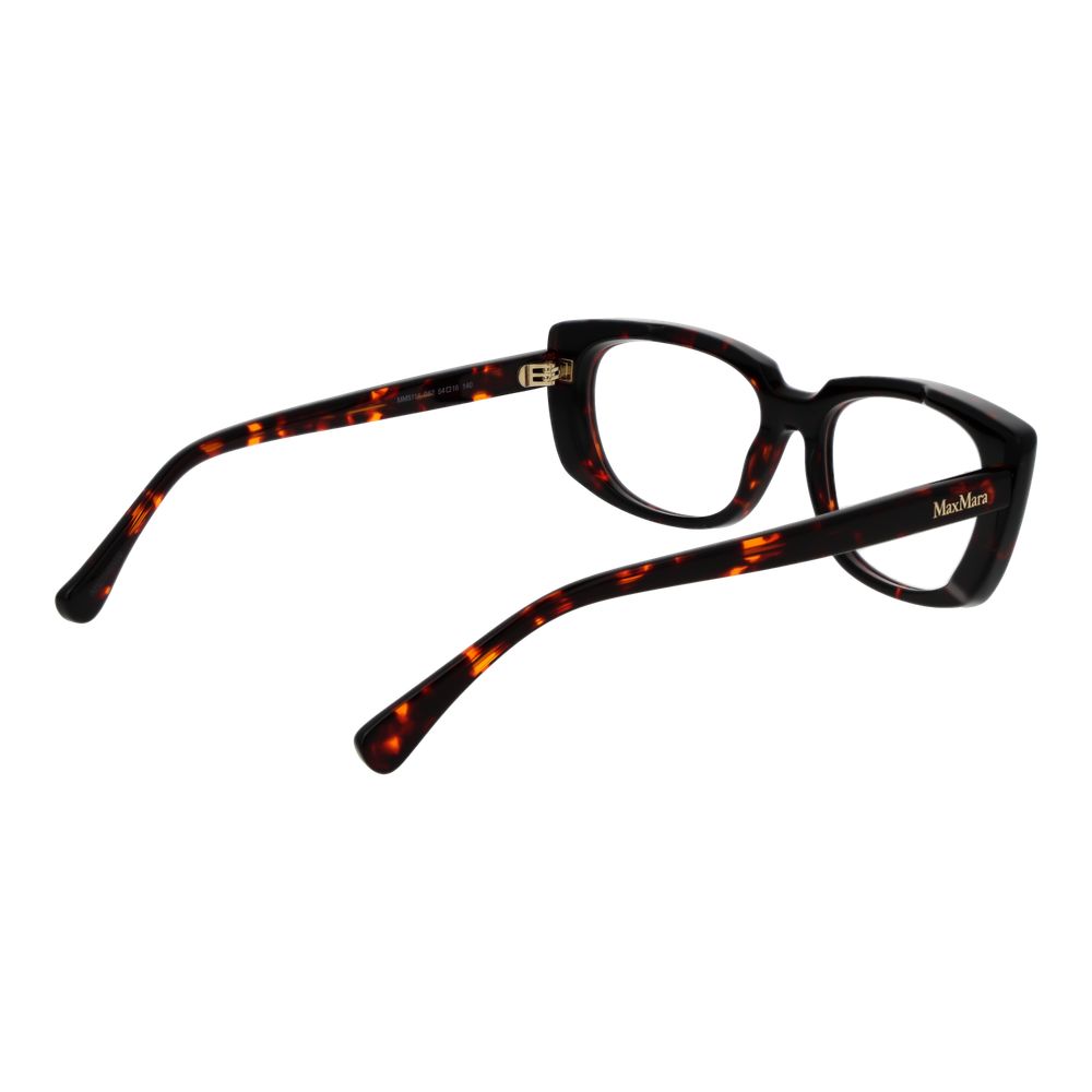 Gafas de acetato marrón (monturas)