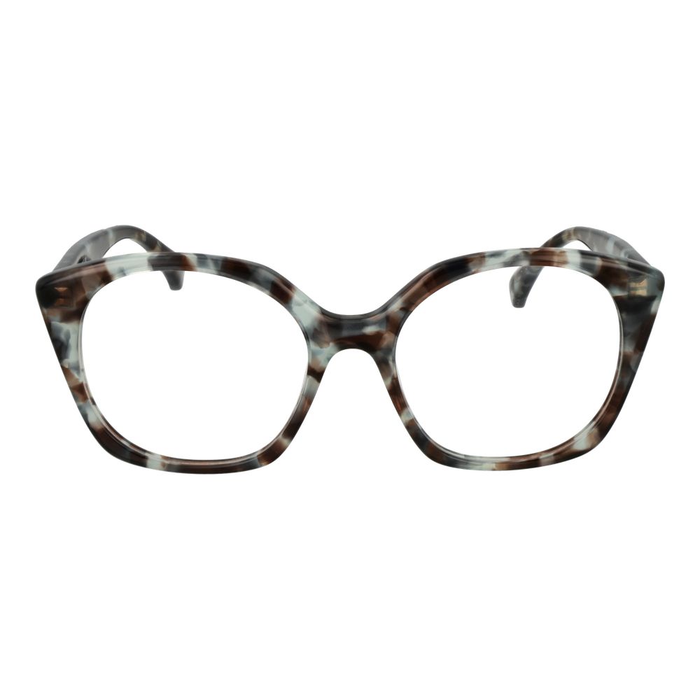 Gafas de acetato marrón (monturas)