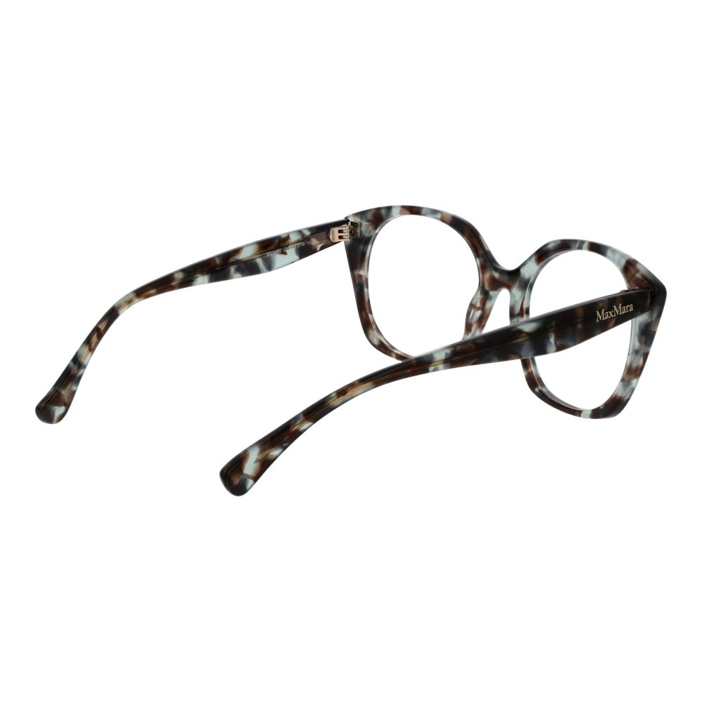 Gafas de acetato marrón (monturas)