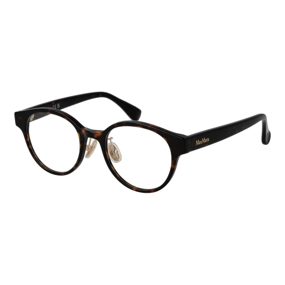 Gafas de acetato marrón (monturas)