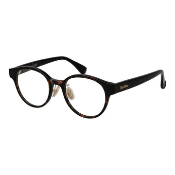 Gafas de acetato marrón (monturas)