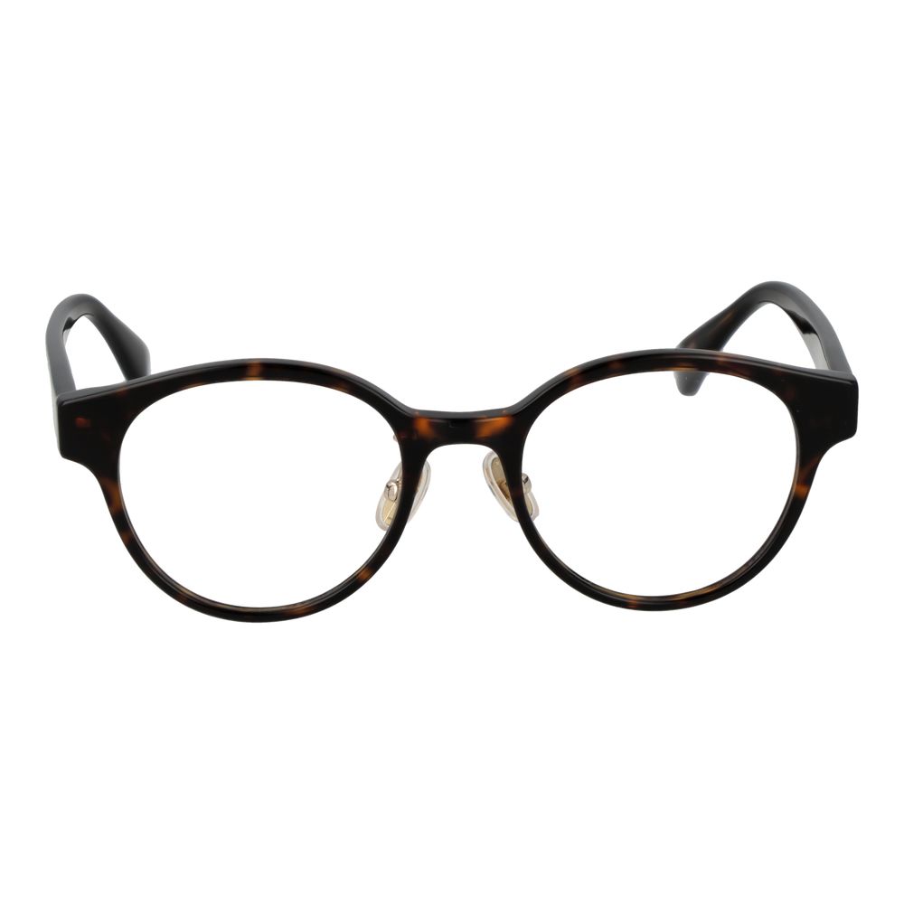Gafas de acetato marrón (monturas)