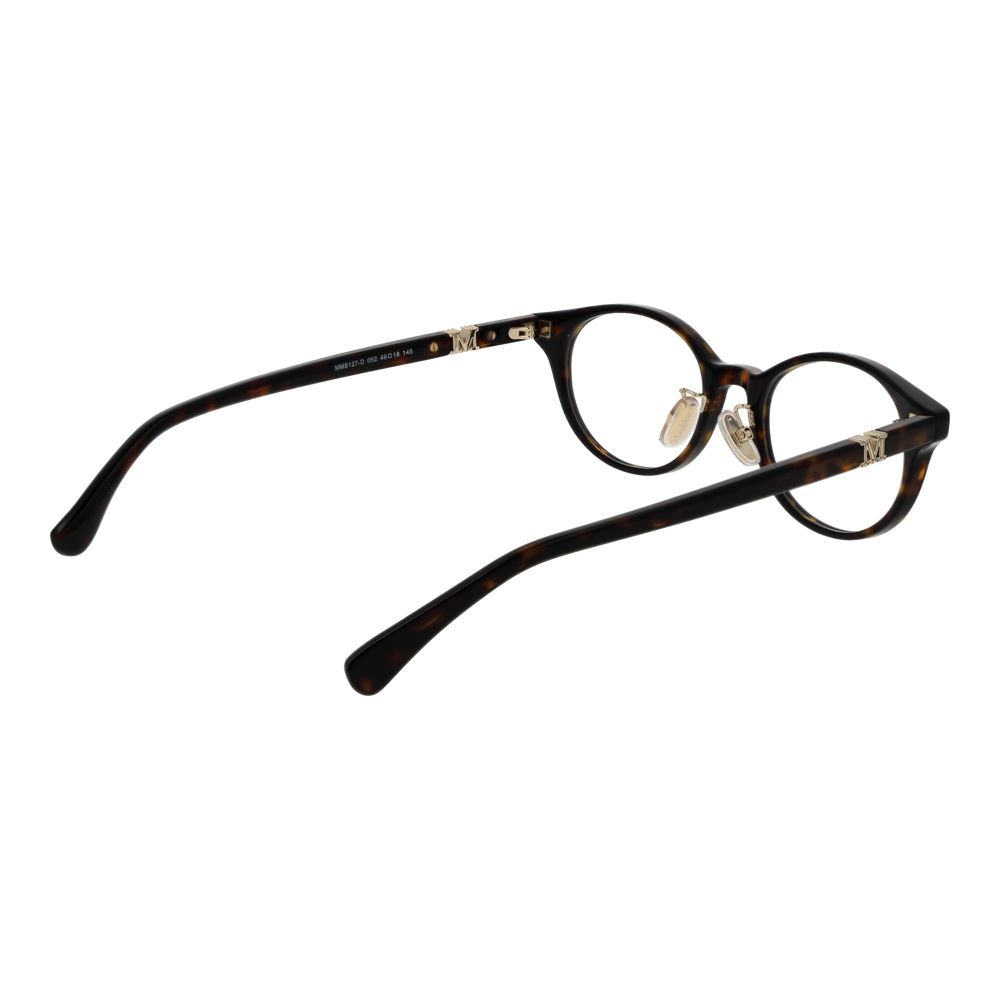 Gafas de acetato marrón (monturas)