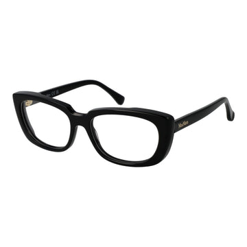 Gafas de acetato negro (monturas)
