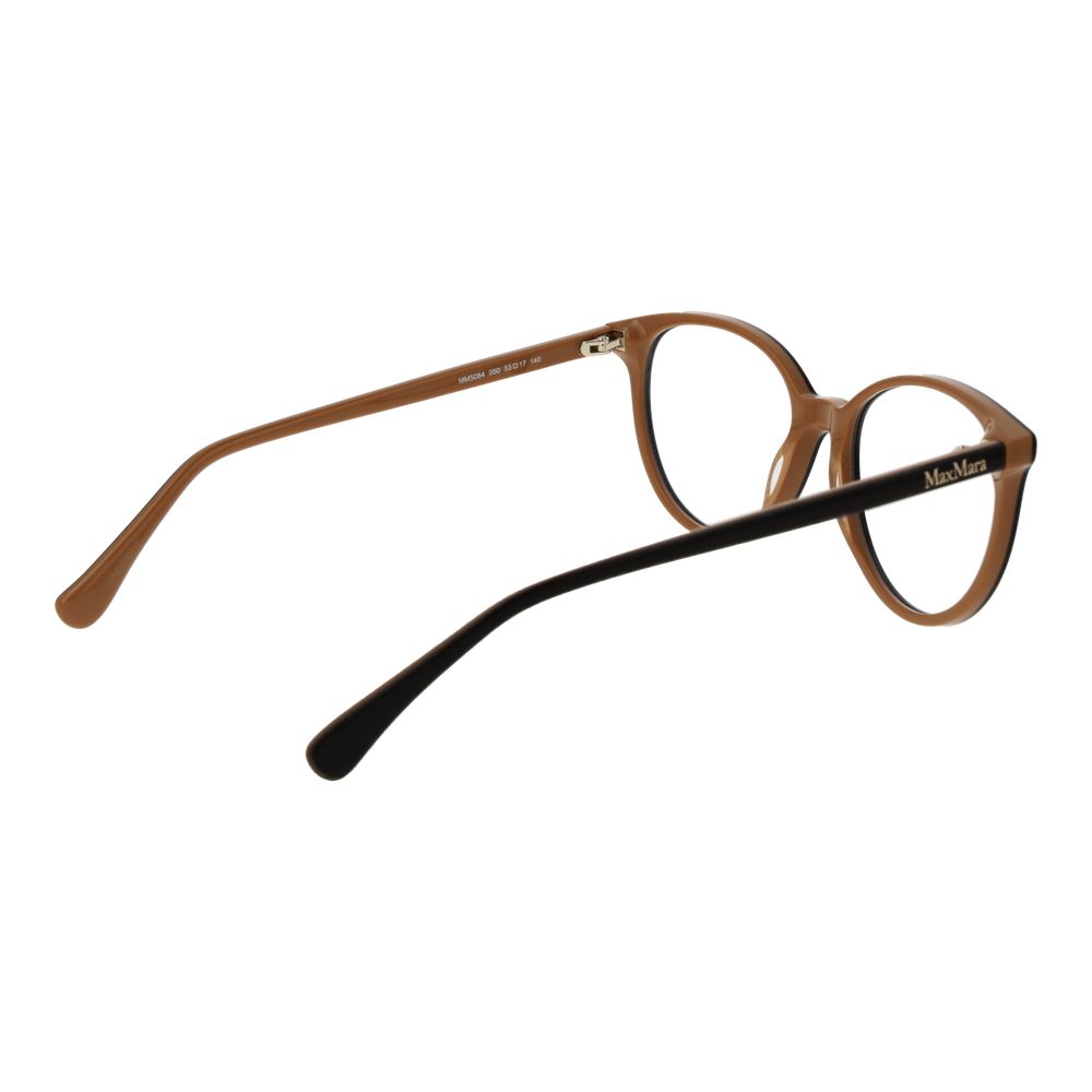 Gafas de acetato marrón (monturas)