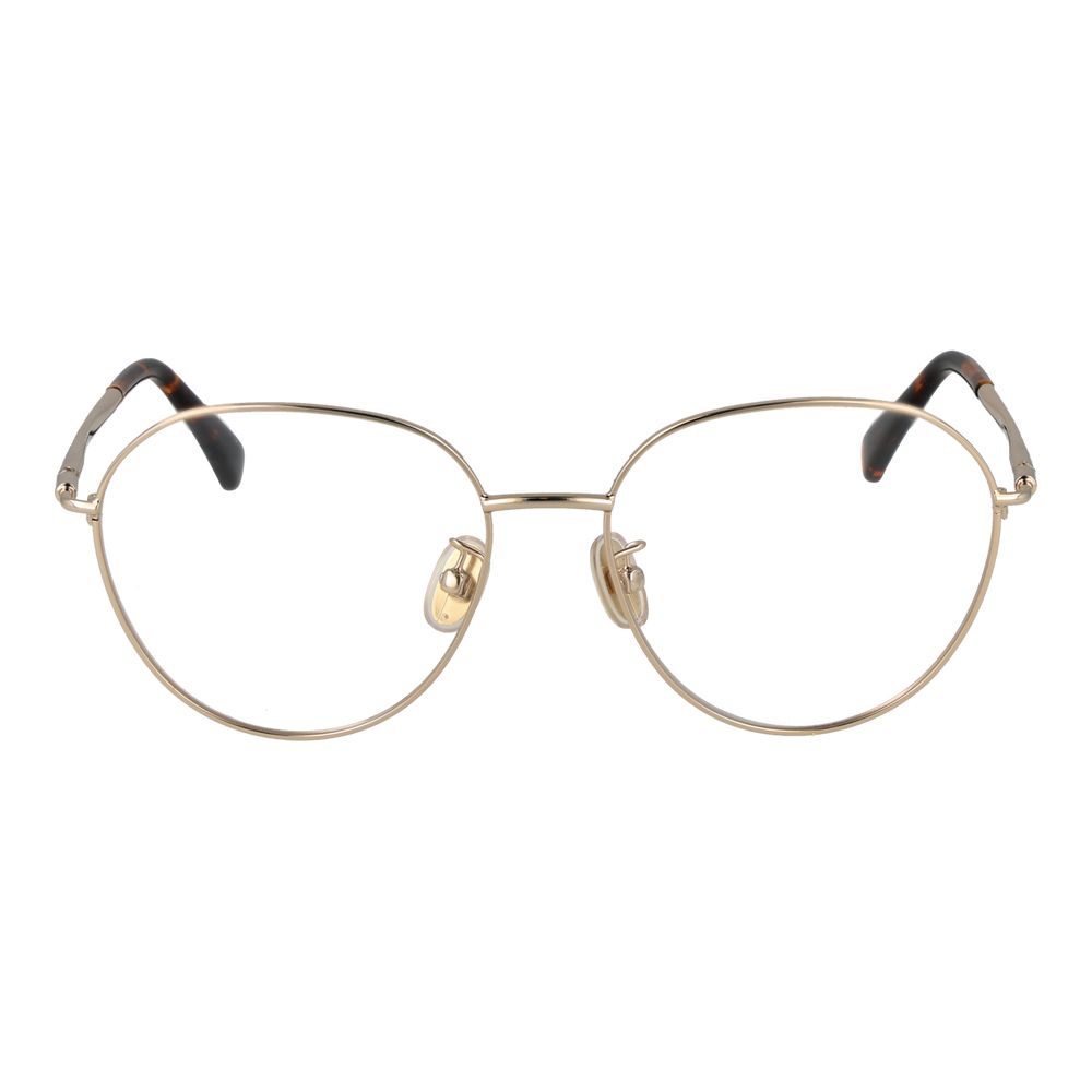 Gold Metal Glasses (Frames)