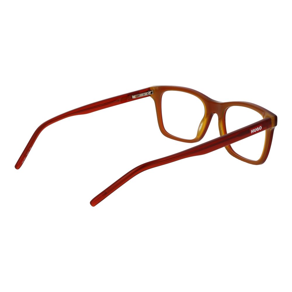 Gafas de acetato marrón (monturas)