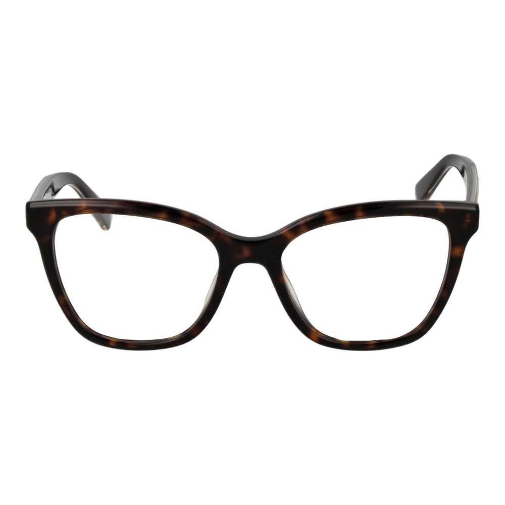Gafas de acetato marrón (monturas)