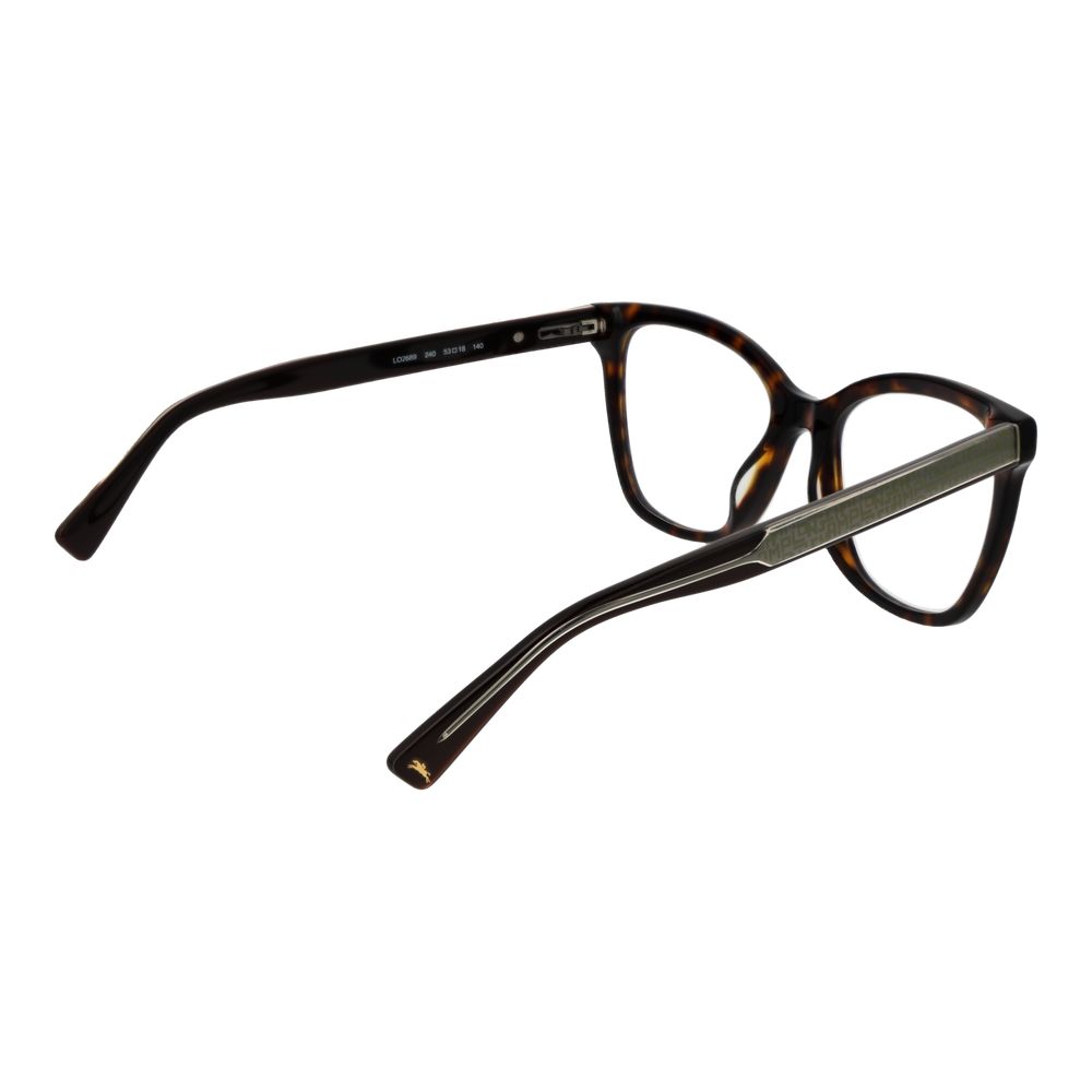 Gafas de acetato marrón (monturas)