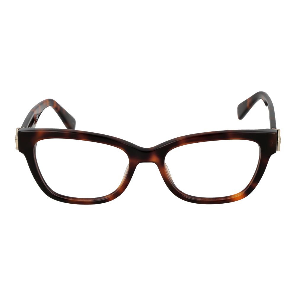 Gafas de acetato marrón (monturas)