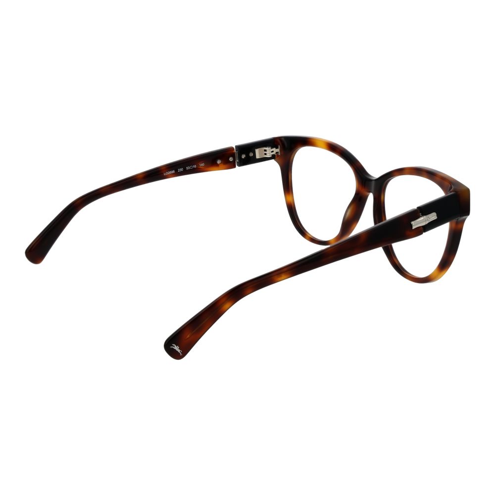Gafas de acetato marrón (monturas)