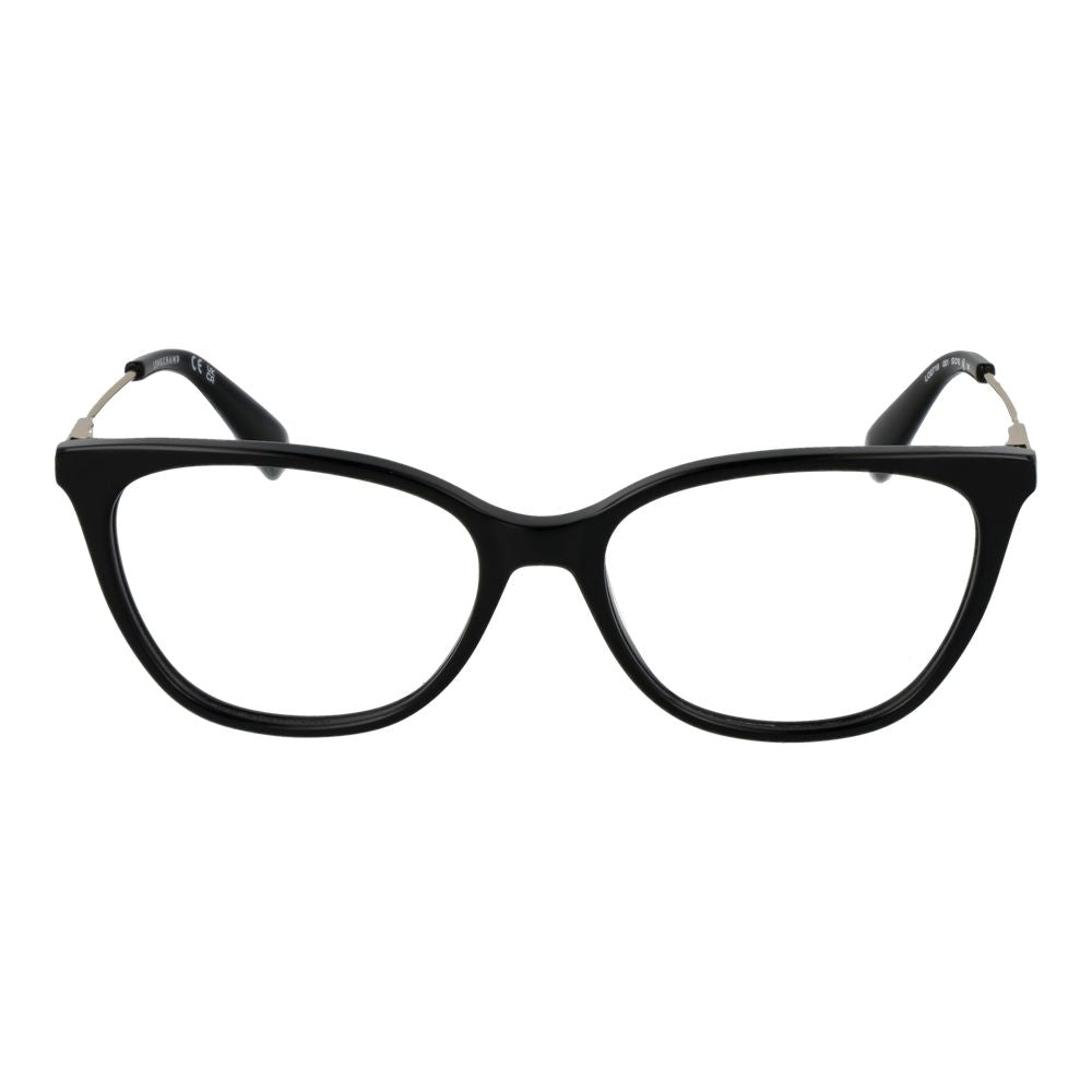 Gafas de metal negro (monturas)