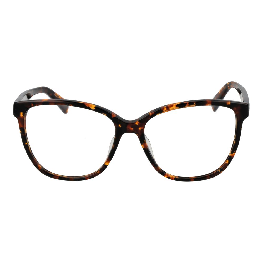 Gafas de acetato marrón (monturas)