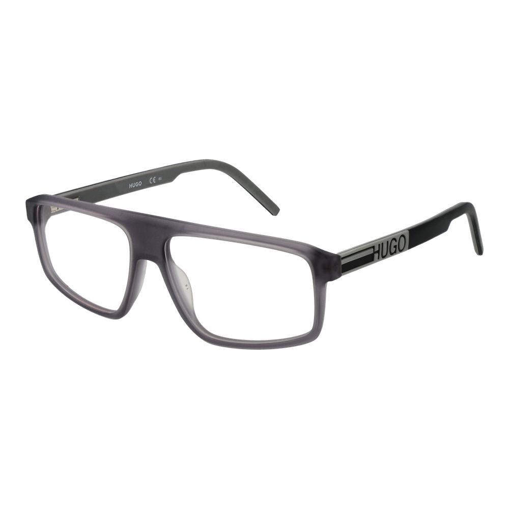 Gafas de acetato gris (monturas)