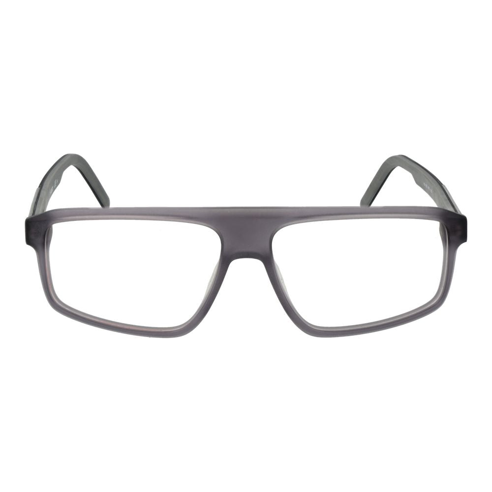 Gafas de acetato gris (monturas)