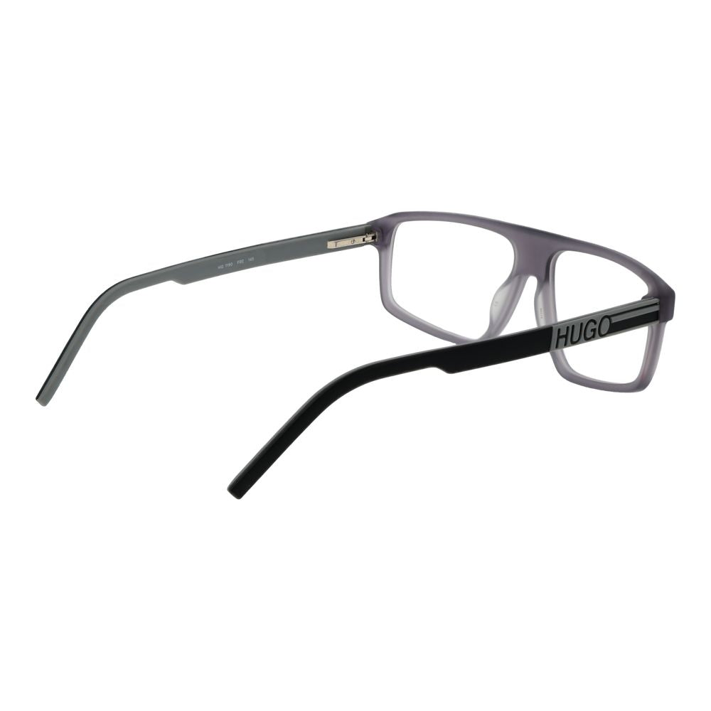 Gafas de acetato gris (monturas)