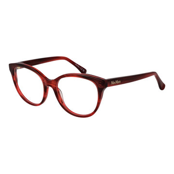 Gafas de acetato rojo (monturas)