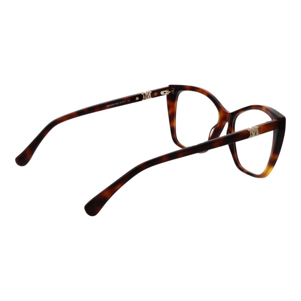 Gafas de acetato marrón (monturas)
