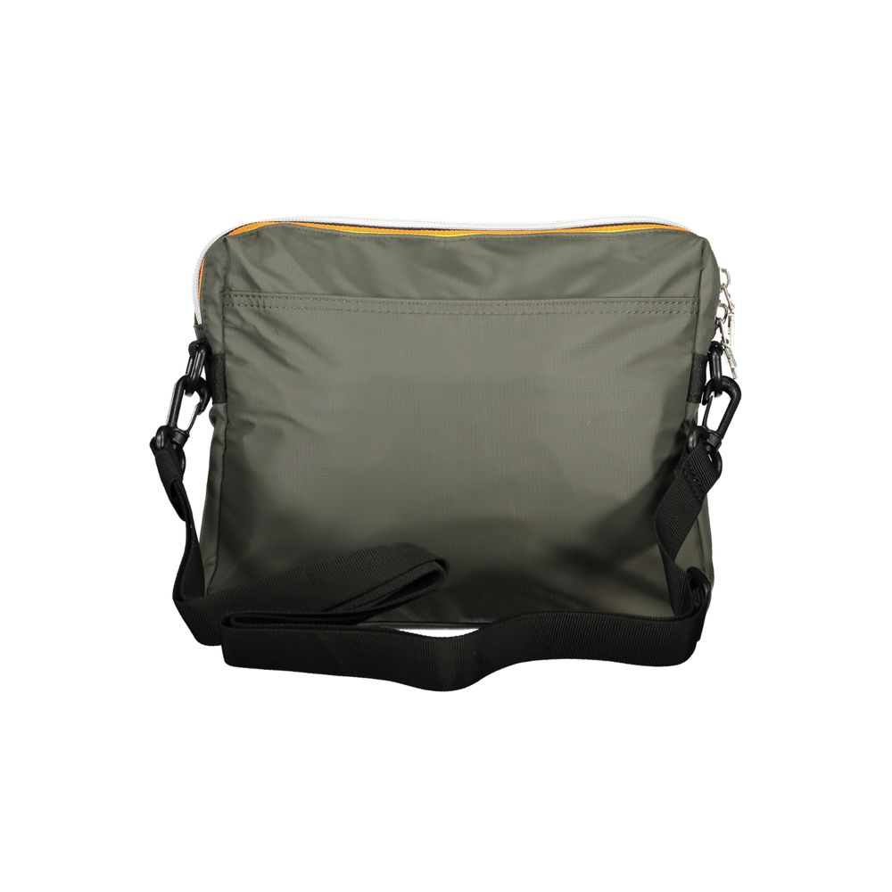 Bolso de mujer de poliamida verde