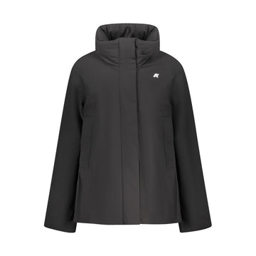 Black Nylon Women's Jacket