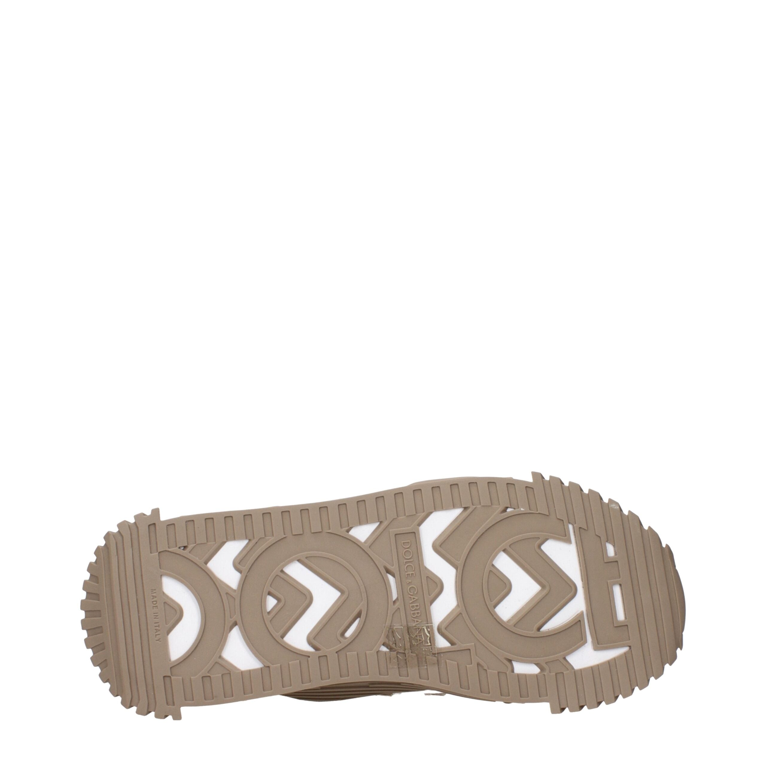 Zapatillas deportivas blancas de tela