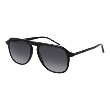 Black Acetate Sunglasses