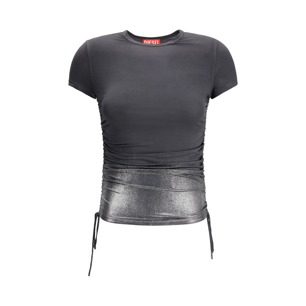Ropa de acetato gris