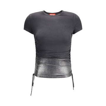 Ropa de acetato gris