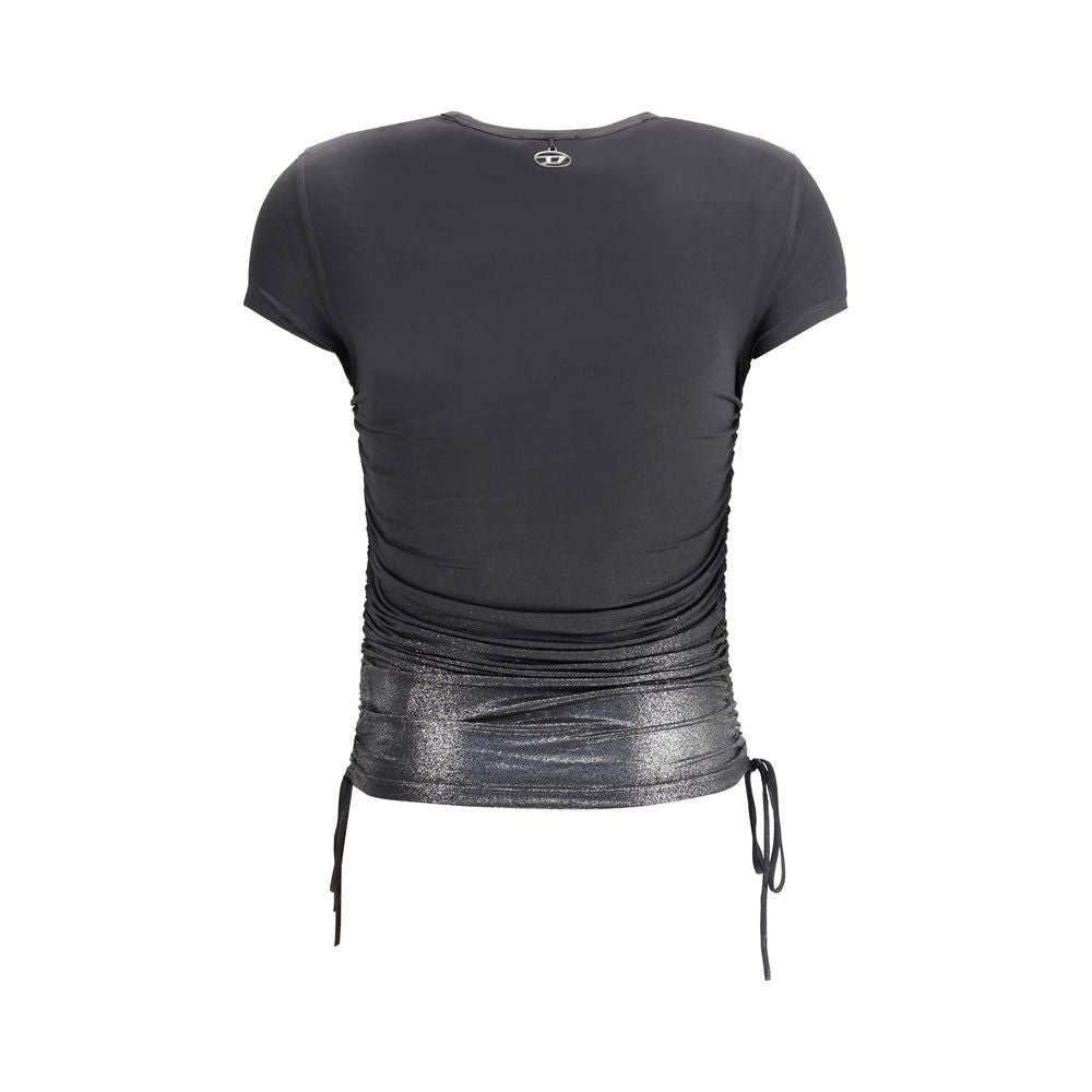 Ropa de acetato gris