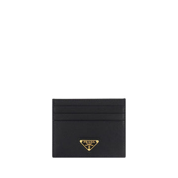 Black Calf Leather Bos Taurus Wallet