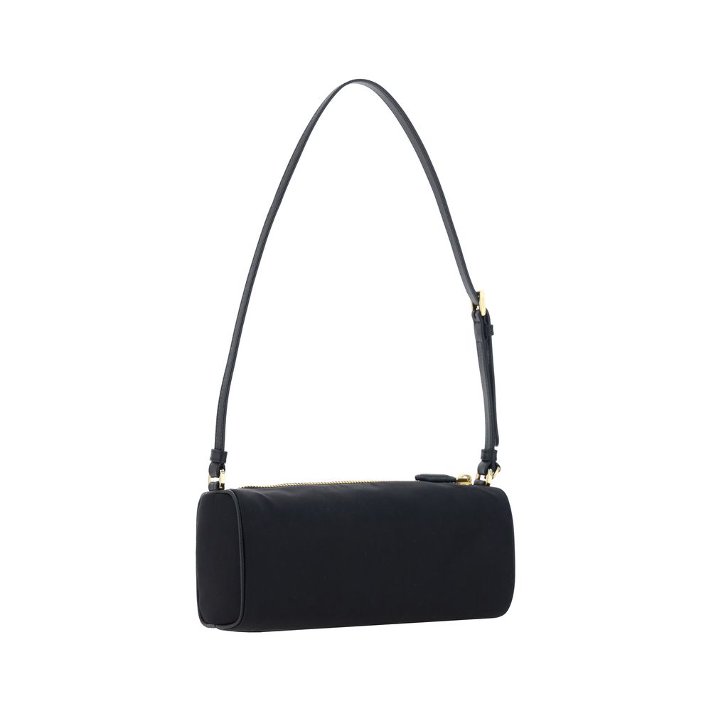 Accesorios de nailon negro