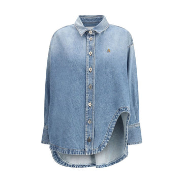 Light Blue Denim Shirt